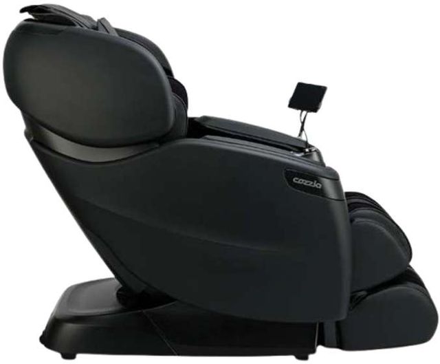 Cozzia® Qi™ SE Black/Onyx Duo Massage Chair-3