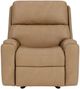 Flexsteel® Customizable Rio Leather Power Recliner-2
