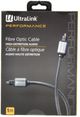 Ultralink Performance 1m/3ft Fibre Optic Cable-1