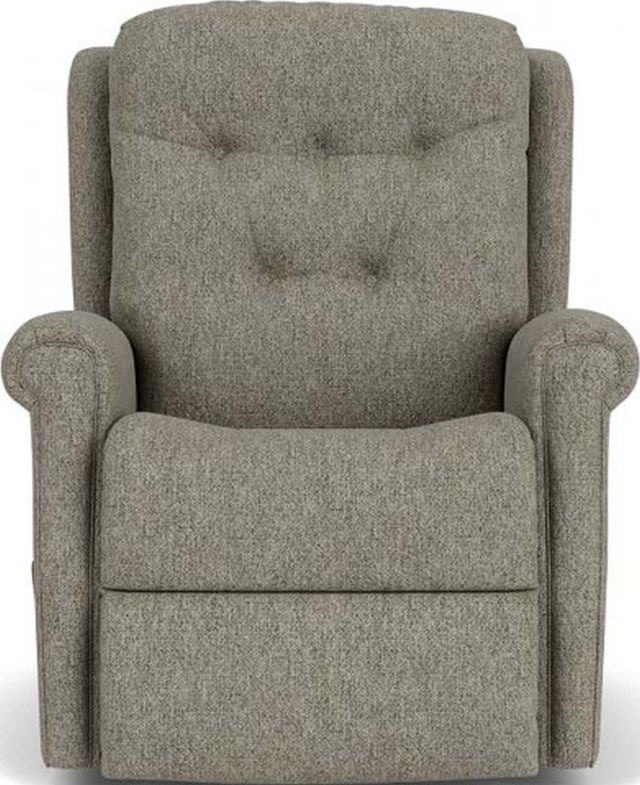 Flexsteel® Minnie Swivel Gliding Recliner-1