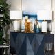 Crestview Collection Morrison Brass Table Lamp-1