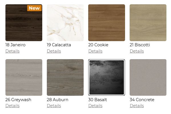 Amisco Customizable Maya Coffee Table-4
