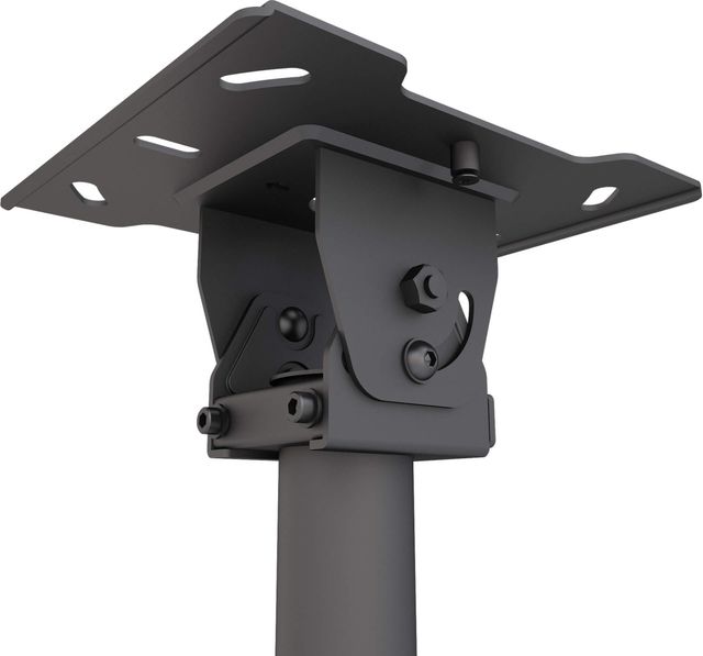 Kanto Menu Board Tilting Arms Multi-Screen Ceiling Mount System for 40"-60" TVs-2