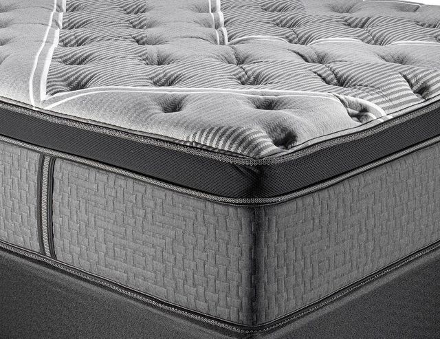 Restonic® ComfortCare® Kendall 15.5" Hybrid Plush Euro Top Queen Mattress-1