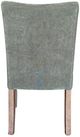Nest Home Collections Sasha Forest Green/Gray Wash Dining Chair-3