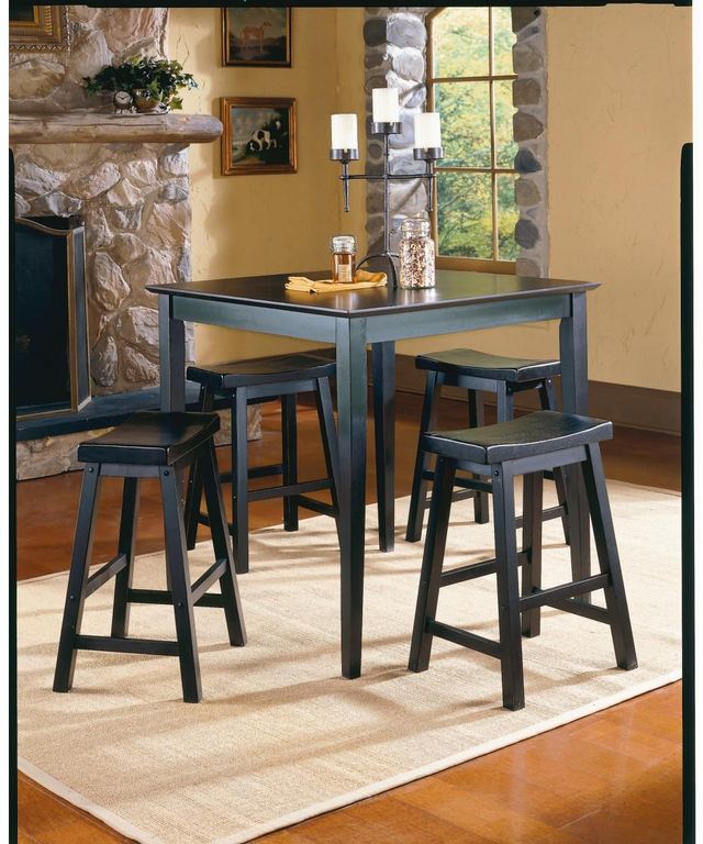 Mazin Furniture Saddleback 18" Stool-3