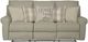 Catnapper® Westport Cement Lay Flat Reclining Sofa-4
