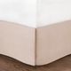 Olliix by Madison Park 6-Piece Blush Tuscany Reversible Scalloped Edge Daybed Cover Set-5