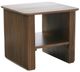 Rowe® Kindred Sesame Square End Table-0