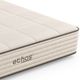 Diamond Mattress® Ethos Organic 11.5" Wrapped Coil Medium Tight Top King Mattress-1