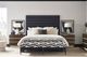 Vanguard® Furniture Custimizable Edge Nightstand-2