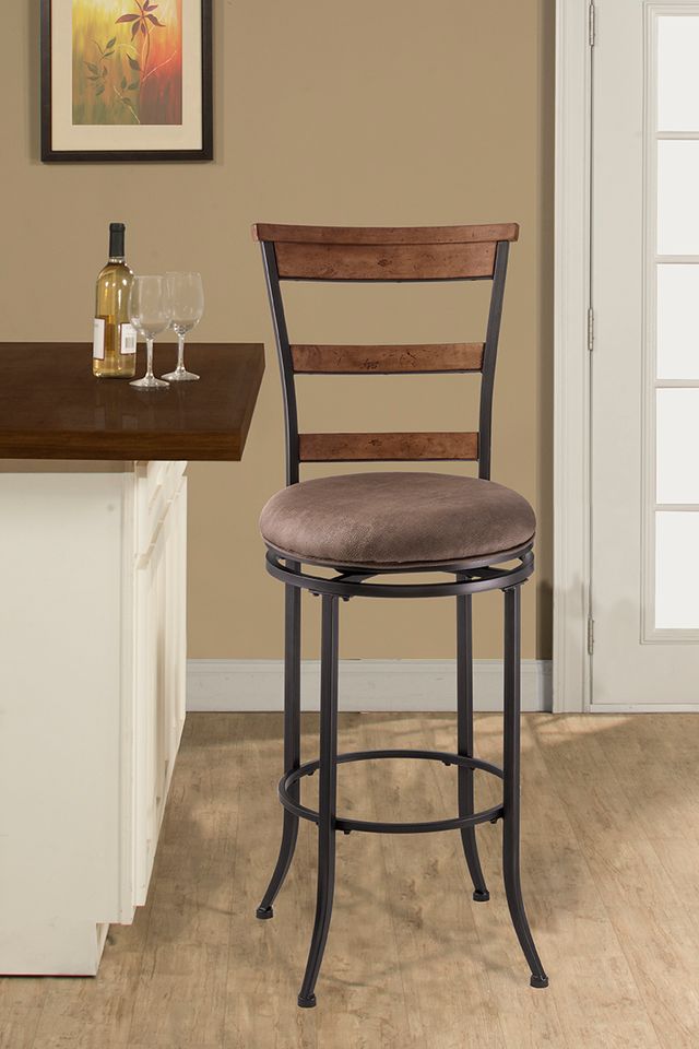 HH2 Home Charleston Ladderback Counter Stool-4