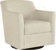 Signature Design by Ashley® Bradney Linen Swivel Accent Chair-0
