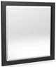 Flexsteel® Waterfall Ebony Mirror-1