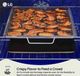 LG 30" Stainless Steel Freestanding Electric Range with ProBake Convection®-2