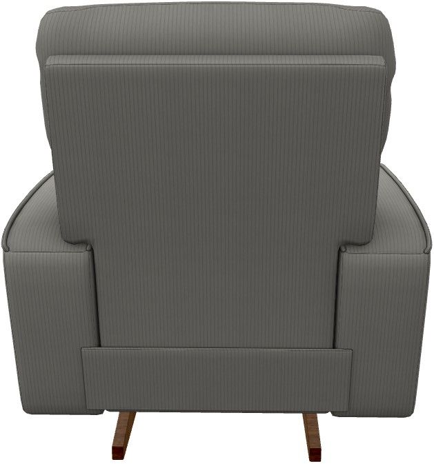 La-Z-Boy® Maddox Pebble Power Rocking Recliner with Headrest-3