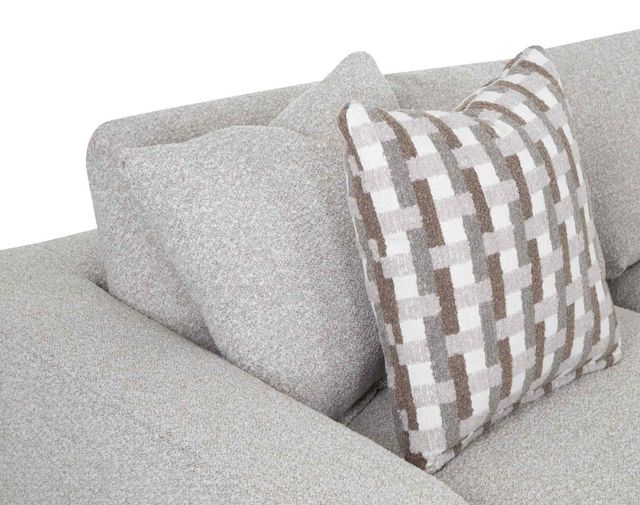 Franklin™ Marcella 5-Piece Meade Linen L-Shape Sectional-3
