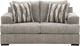 Signature Design by Ashley® Crespino Fossil Loveseat-2