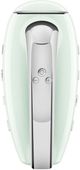 Smeg 50's Style 220 W Pastel Green Hand Mixer -5