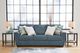 Signature Design by Ashley® Cashton Blue Sofa-4