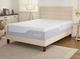 MLILY® Twin XL Single Sided Polyester Mattress Protector-2