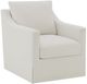 Coaster® Winter Beige Accent Swivel Chair-0