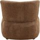Dovetail Furniture Bridger Brown Occasional Chair-3