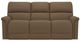 La-Z-Boy® Oscar Mink Power Reclining Sofa with Headrest-0