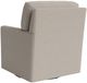 Bassett® Furniture Customizable Trent Track Arm Swivel Chair-3