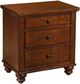 aspenhome® Cambridge Brown Cherry Nightstand-0