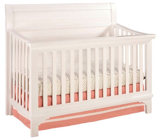 Westwood Design Taylor 2-Piece Seashell Nursery Bedroom Set-1