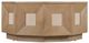 Hooker® Furniture Commerce and Market Haven Medium Natural Oak Cocktail Table-0
