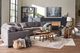 La-Z-Boy® Meyer Truffle Sectional with Custom Layout Options-4