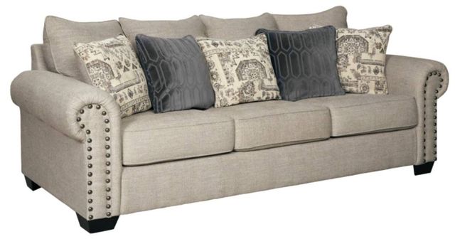 Signature Design by Ashley® Zarina 2-Piece Jute Living Room Seating Set-1