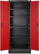 Gladiator® 36" Red Tread Storage Cabinet-1