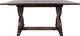 Jofran Inc. Fairview 7-Piece Beige/Oak Counter Dining Set-3