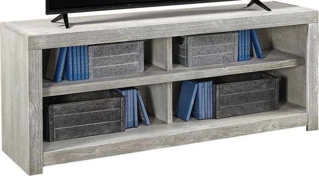Aspenhome® Avery Loft Limestone 60" Open Console-0
