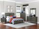 Mazin Furniture Garcia Gray Dresser-4