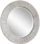 Uttermost® Repose Whitewash Round Mirror-3