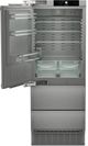 Liebherr 30 in. 14.1 Cu. Ft. Panel Ready Built In Counter Depth Bottom Freezer Refrigerator-0