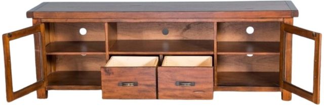 Sunny Designs™ Tuscany Vintage 74" TV Console-3
