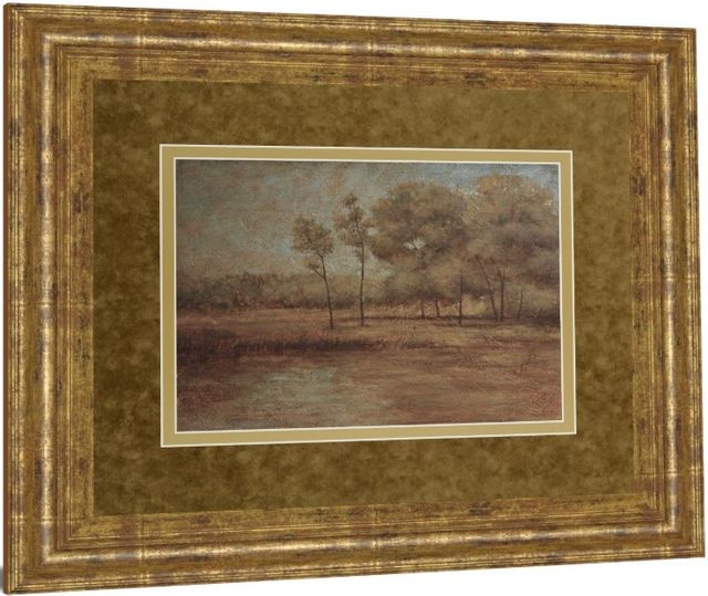 Classy Living Veronica Faust Woodland Solitude Wall Art-3