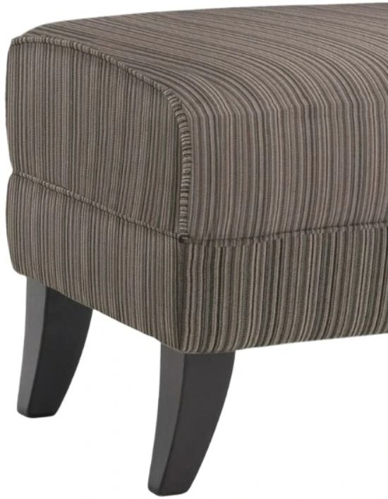 Decor-Rest® Furniture LTD Customizable 2470 Ottoman-1