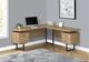 Monarch Specialties Inc. Brown Computer Desk-0