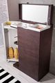 VIG Furniture Modrest Gamma Torino Brown 2-Tone Oak 4-Drawer Multi-Chest-1