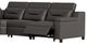 Palliser® Furniture Customizable Apex Power Reclining L-Shape Sectional-2