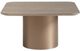 Michael Amini® Canberra 2-Piece Light Ash Short Cocktail Table Set with Antique Gold Base-2