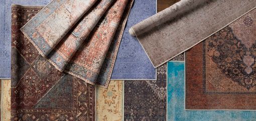 Surya Amelie Brown 7'x9' Area Rug-2