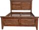 Porter International Designs Sonora Harvest Queen Footboard/Headboard-1