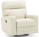 Palliser® Furniture Customizable Oakwood Swivel Rocker Recliner-0